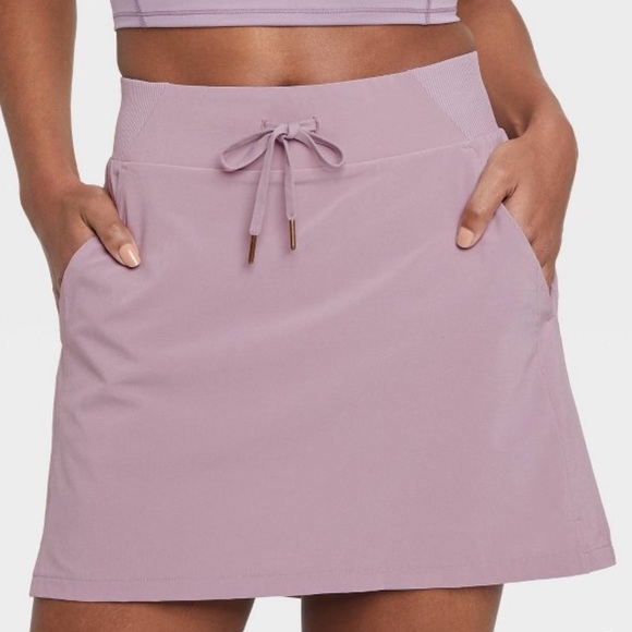 all in motion Shorts Womens Stretch Woven Skort All Inmotion